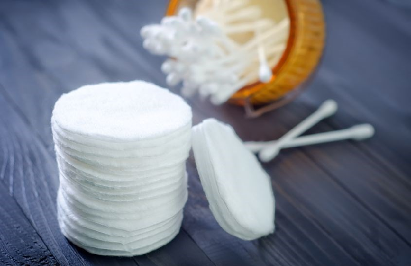 Công bố tiêu chuẩn cơ sở bông tẩy trang 